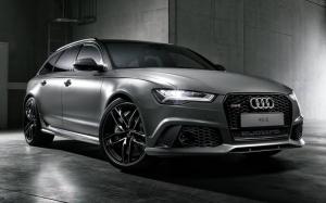 Audi RS6 Avant by Audi Exclusive